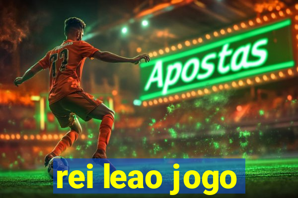 rei leao jogo